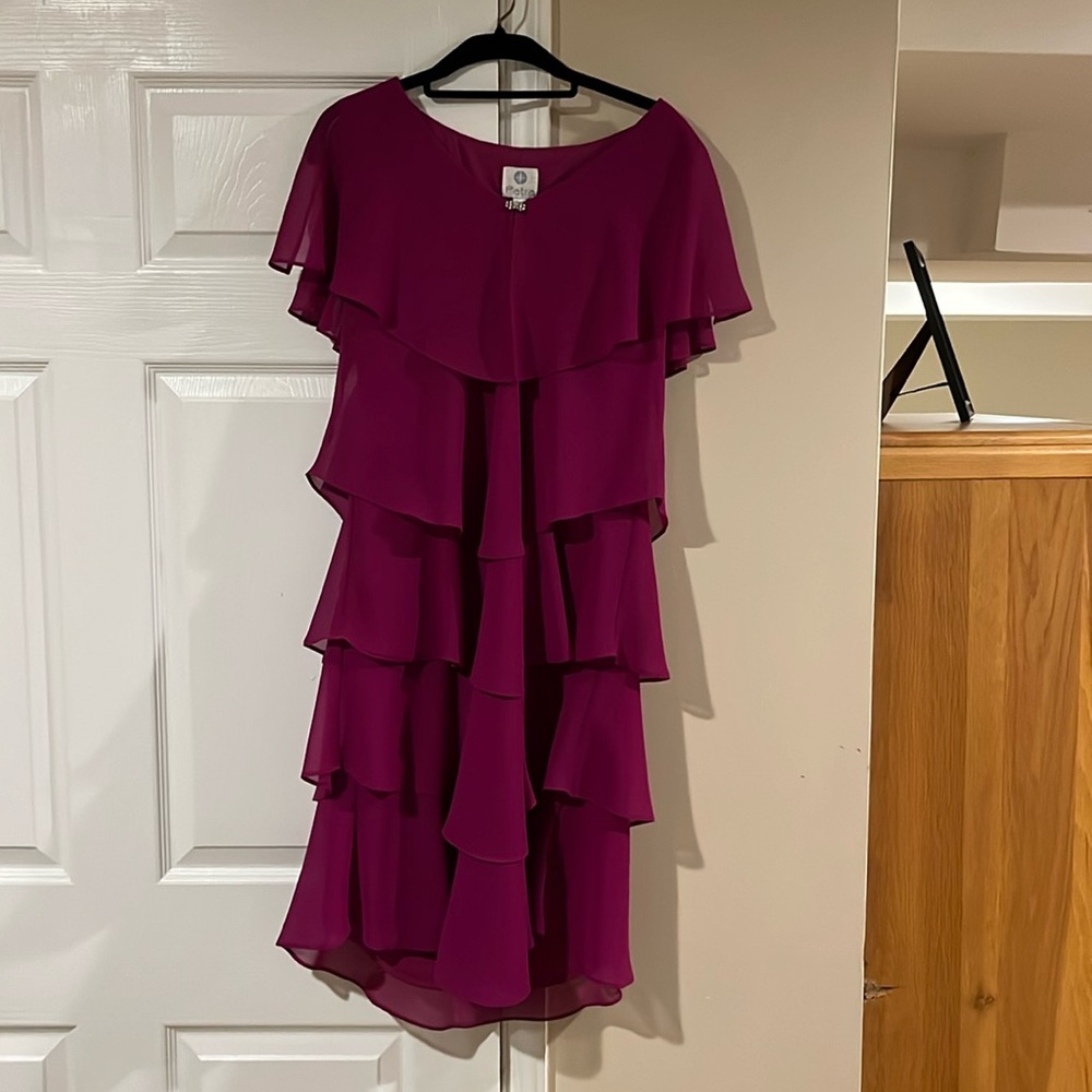 Gently worn women’s formal dress